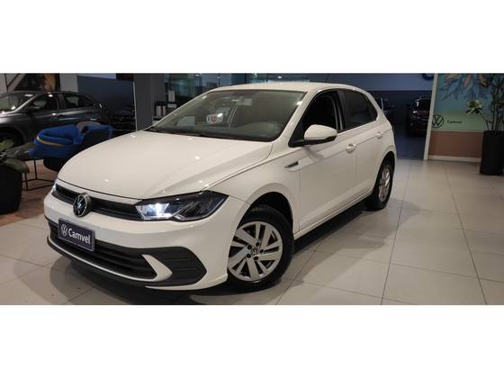 VOLKSWAGEN POLO 1.0 170 TSI COMFORTLINE AUTOMÁTICO VOLKSWAGEN POLO 1.0 170 TSI COMFORTLINE AUTOMÁTICO